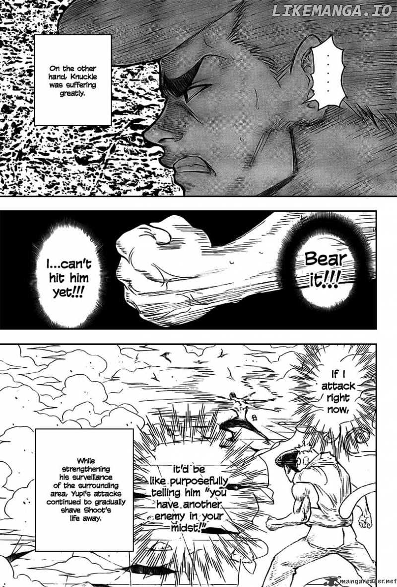 Hunter x Hunter, Chapter 271 image 11